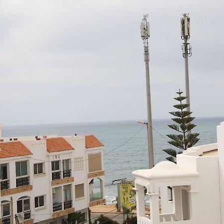 Appartement De Luxe Front Mer A Dar Bouaaza Dar Bouazza Exterior foto