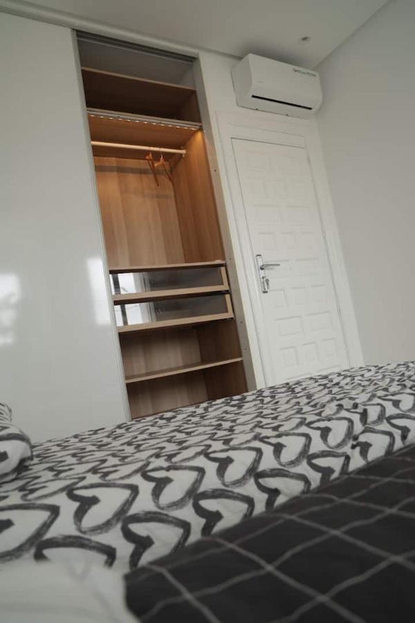 Appartement De Luxe Front Mer A Dar Bouaaza Dar Bouazza Exterior foto