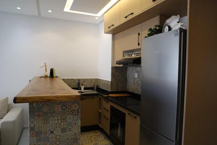 Appartement De Luxe Front Mer A Dar Bouaaza Dar Bouazza Exterior foto