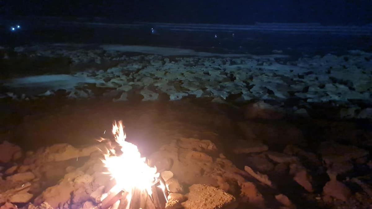 Appartement De Luxe Front Mer A Dar Bouaaza Dar Bouazza Exterior foto
